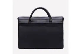 Wimbledon Briefcase - Black