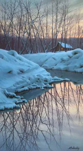 WINTER REFLECTIONS