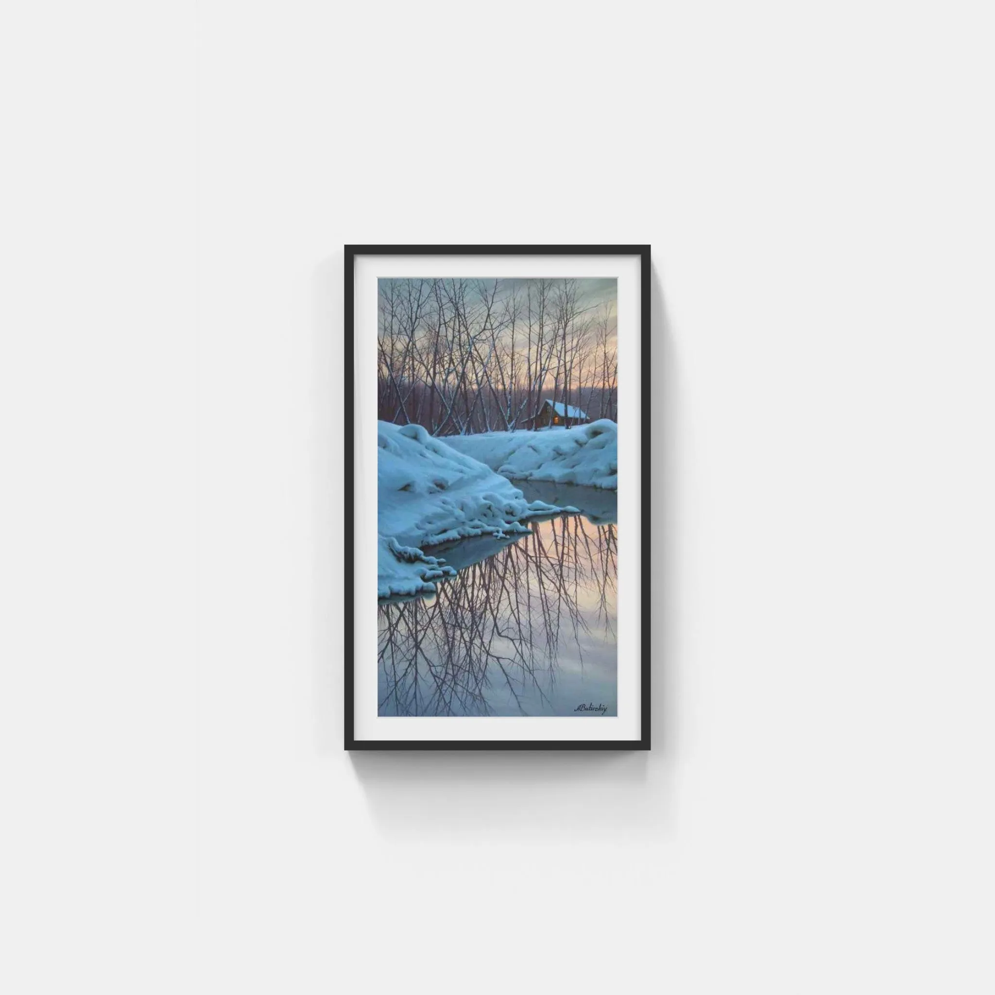 WINTER REFLECTIONS