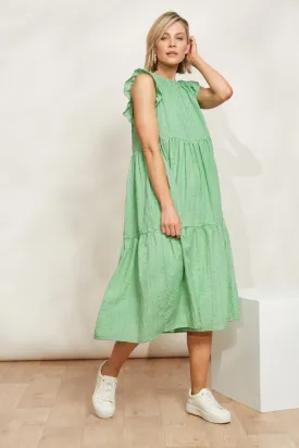 Zephyr Dress - Jade